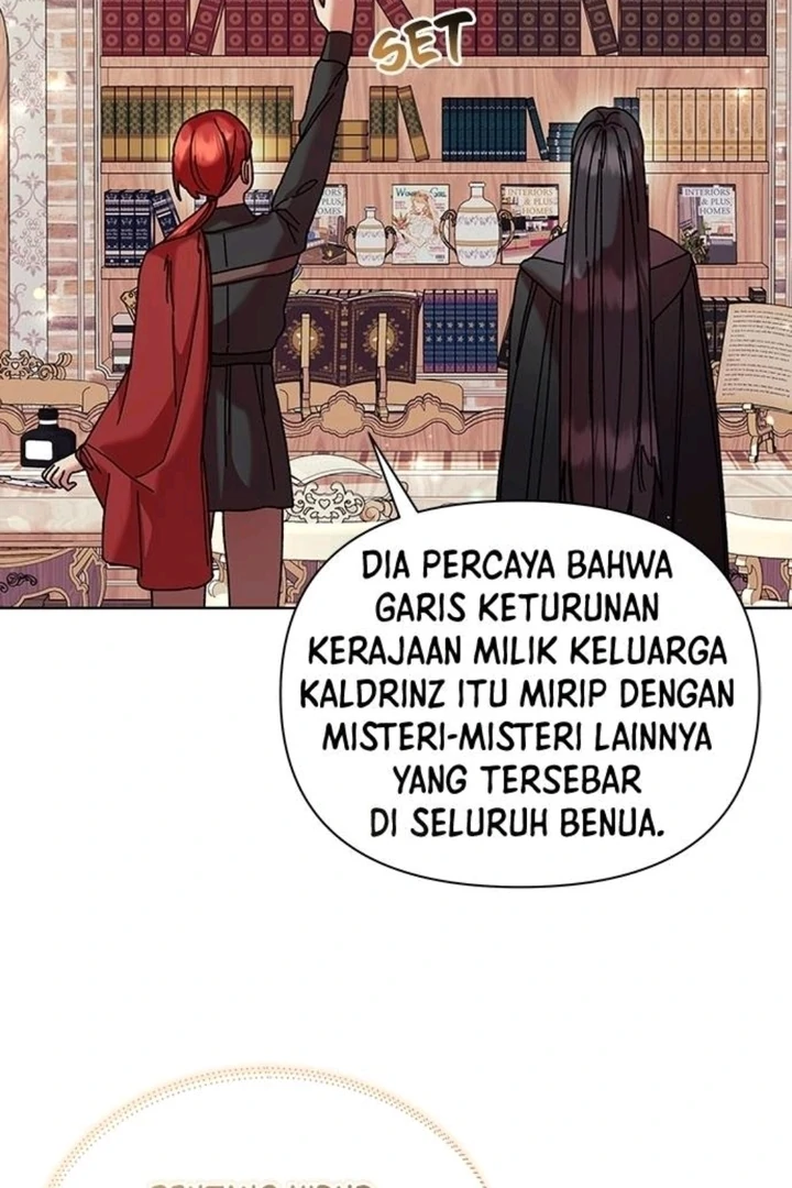 Ingram's Light chapter 61 halaman 62