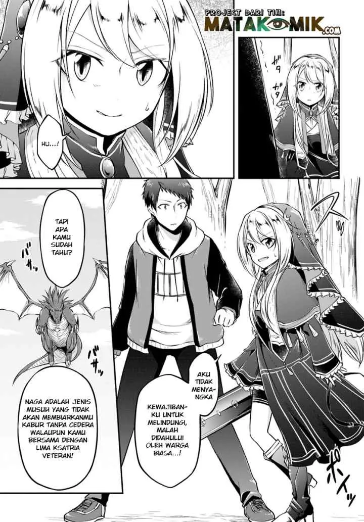 Isekai Cheat Survival Meshi chapter 11 halaman 16