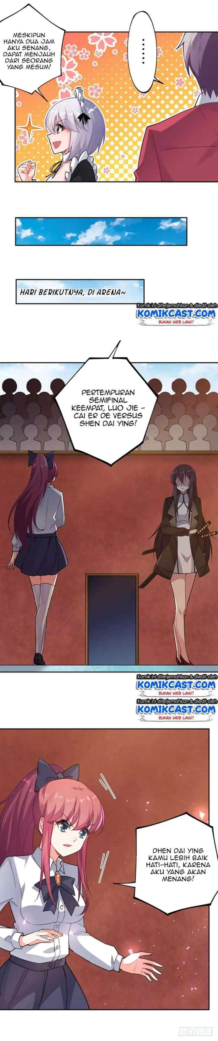 I Picked up a Demon Lord as a Maid chapter 18 halaman 12