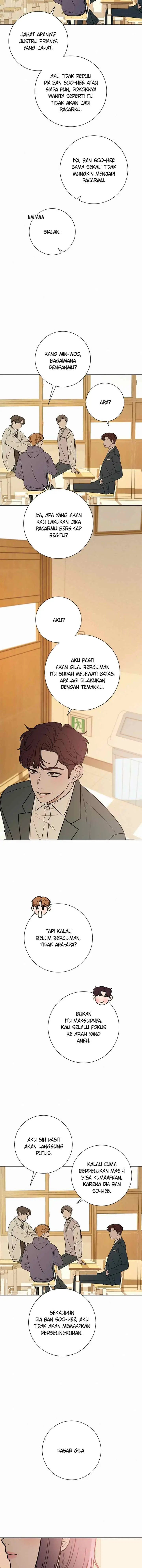 Operation: True Love chapter 40 halaman 17