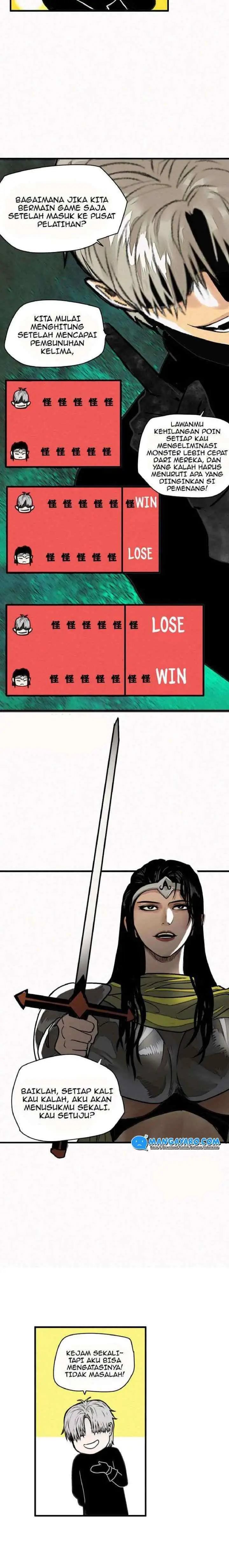 I Was Beaten Up By The Boss chapter 10 halaman 15