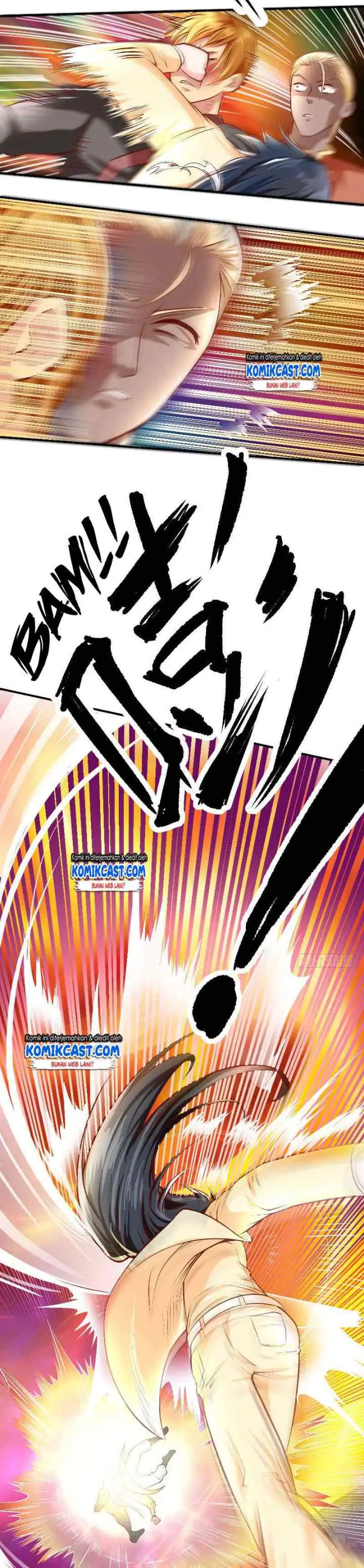 First Rate Master chapter 42 halaman 15