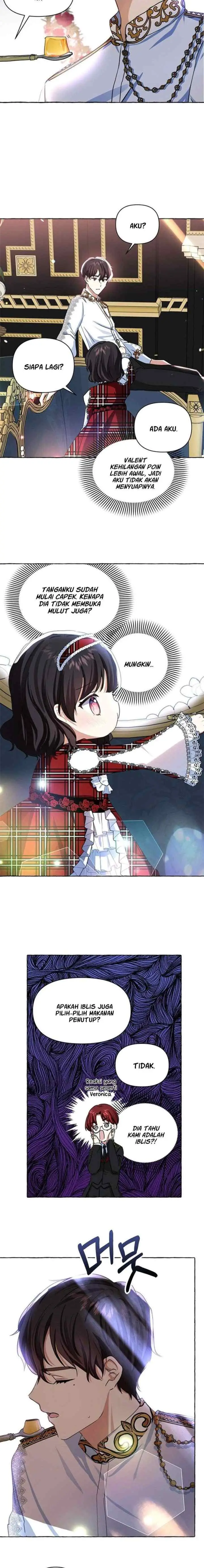 Monster Duke's Daughter chapter 6 halaman 15