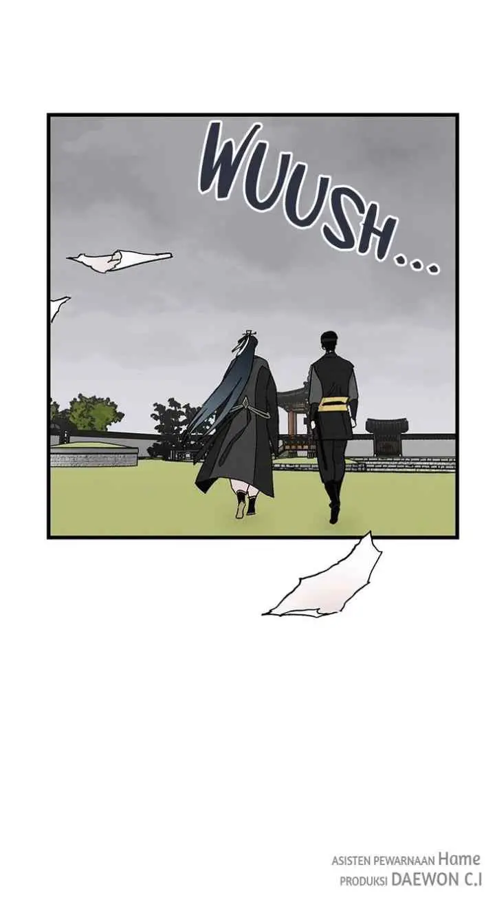Hugung Scandal chapter 38 halaman 17