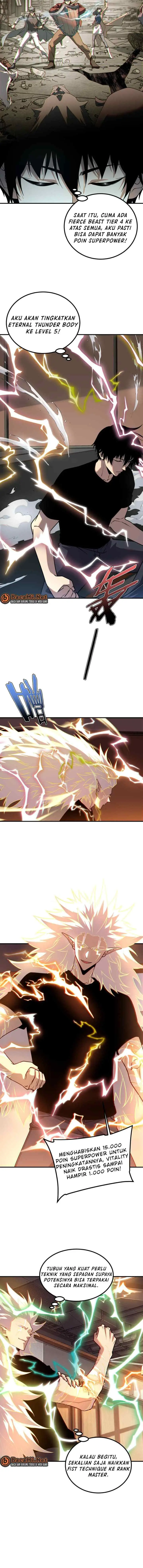 Global Superpowers: Awakening the Zixiao Divine Thunder at the Beginning chapter 60 halaman 10