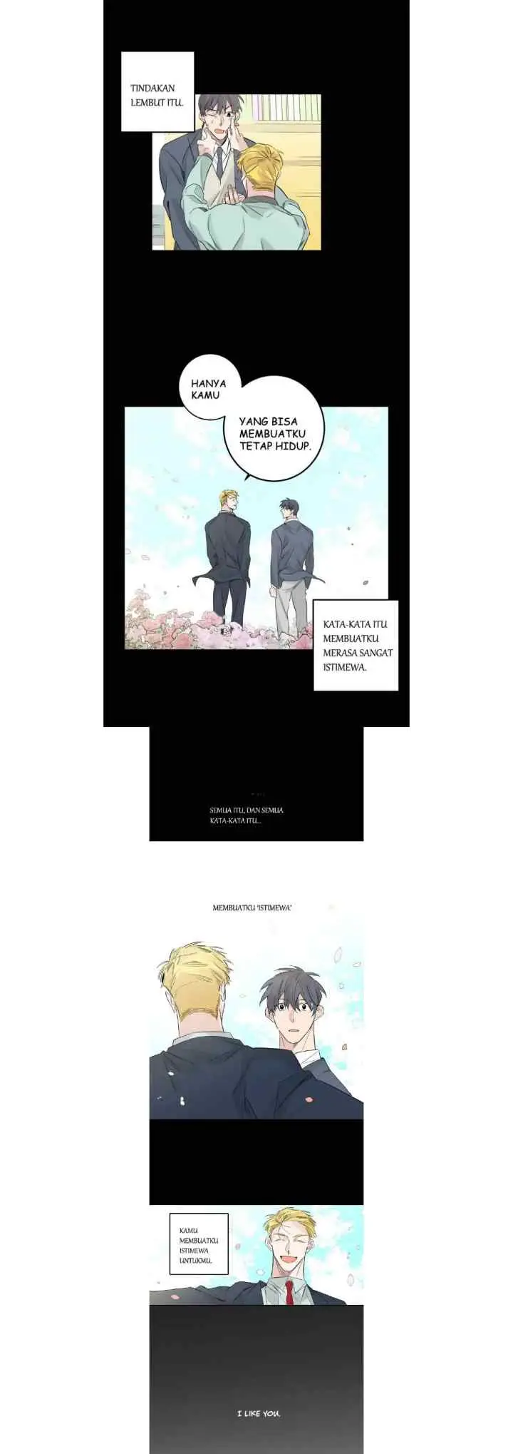 Ripe When the Flowers Bloom chapter 17 halaman 9