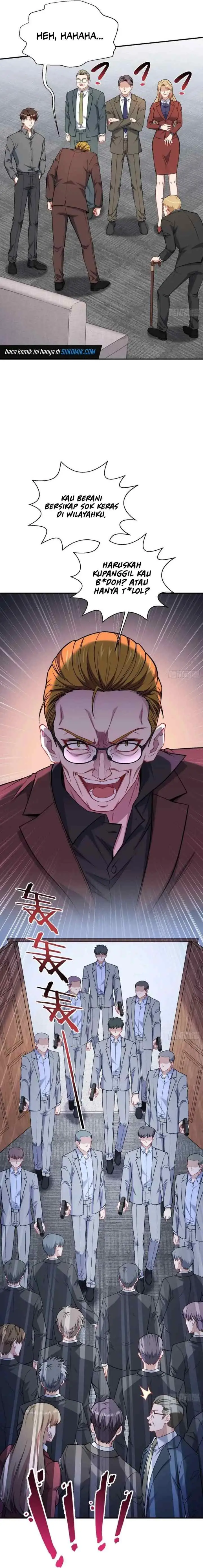After Improperly Licking a Dog, I Became a Billionaire chapter 139 halaman 16