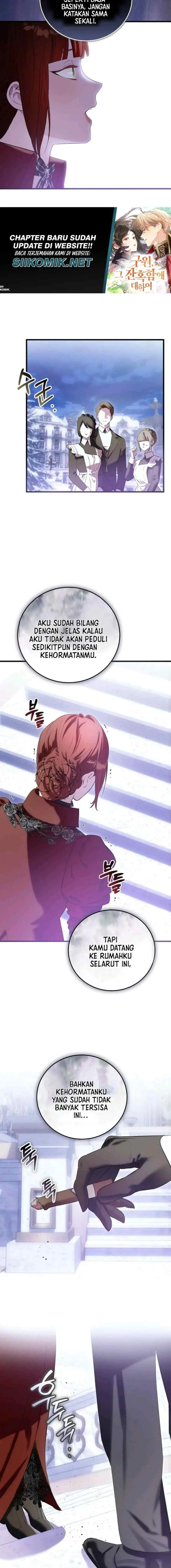 Salvation, About Its Cruelty chapter 24 halaman 10
