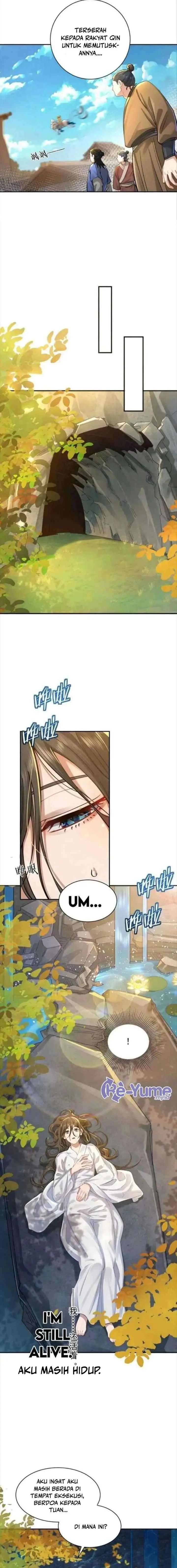 It's Just Fortune-Telling, How Did the Nine-Tailed Demon Emperor Become My Wife?! chapter 17 halaman 8
