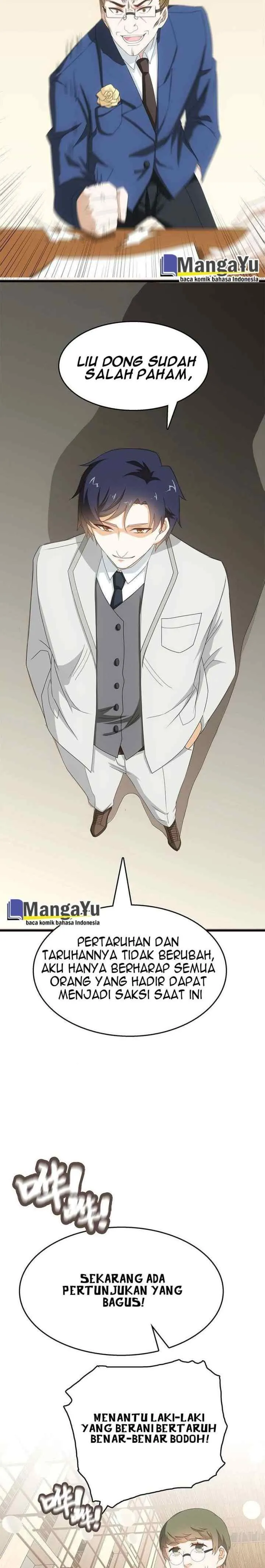 Strongest Son In Law chapter 14 halaman 6