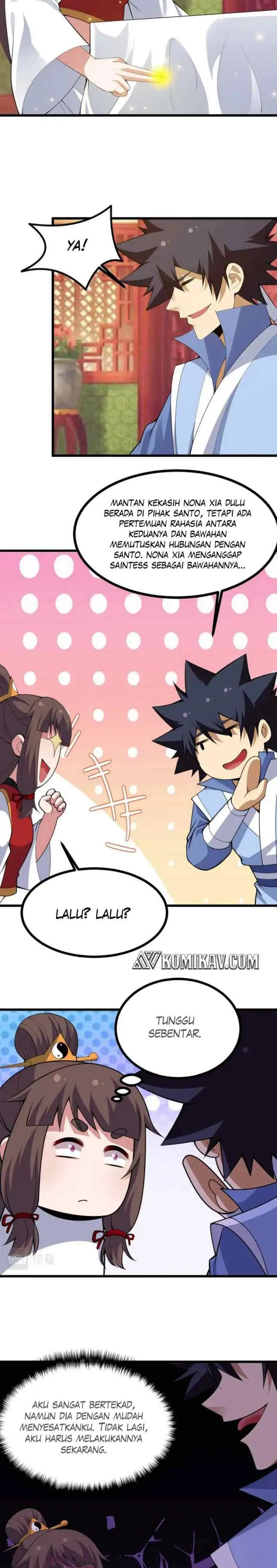 I Just Want to be Beaten to Death by Everyone chapter 175 halaman 14