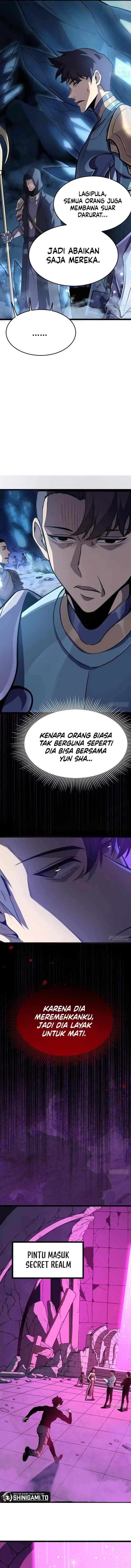 After Rebirth, I Used Mirror Reversal For Vengeance chapter 11 halaman 10