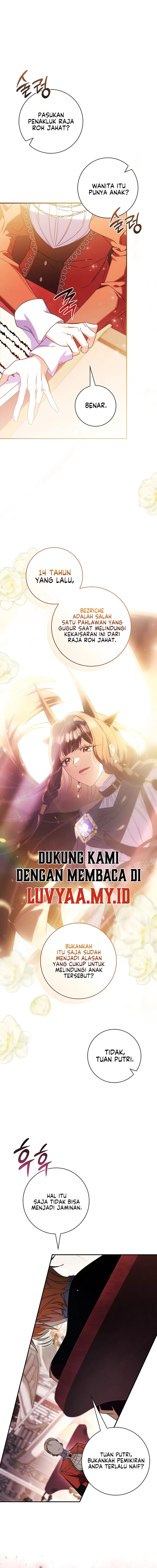 Dad, I Won't Do Anything chapter 80 halaman 16