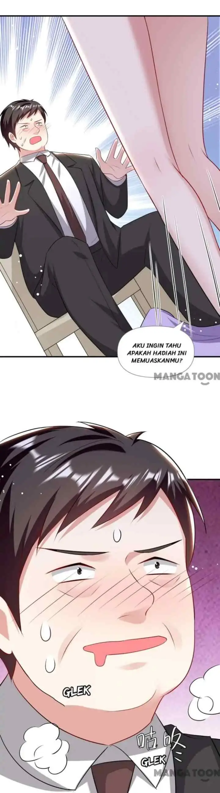 Cool Genius Kids-President's Pampered Wife Is Too Heroic chapter 183 halaman 13