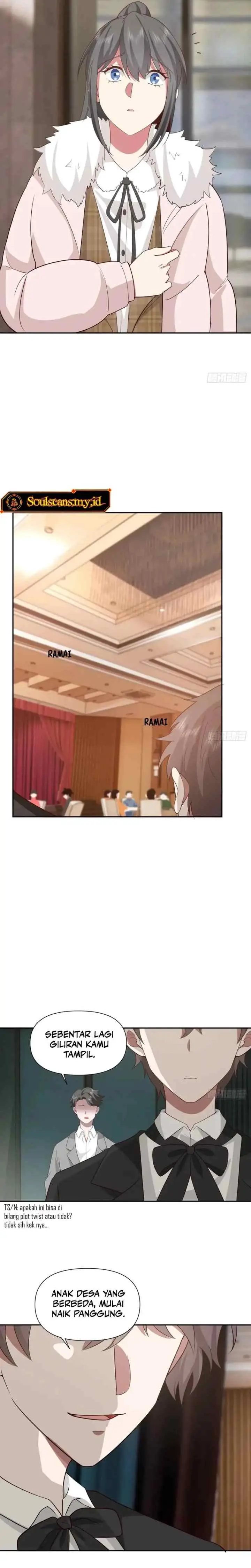 I Really Don't Want to Be Reborn chapter 277 halaman 11