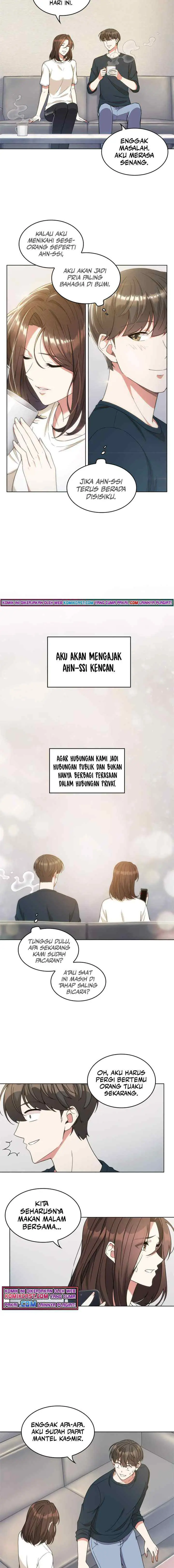 My Office Noona's Story chapter 36 halaman 11