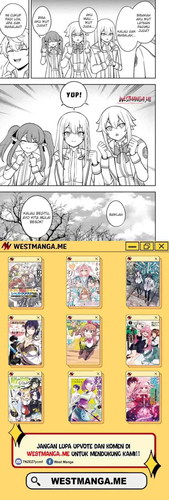 That Time I Got Reincarnated With Talent ~I'll Work Hard Even if I Go to Another World~ chapter 21 halaman 17