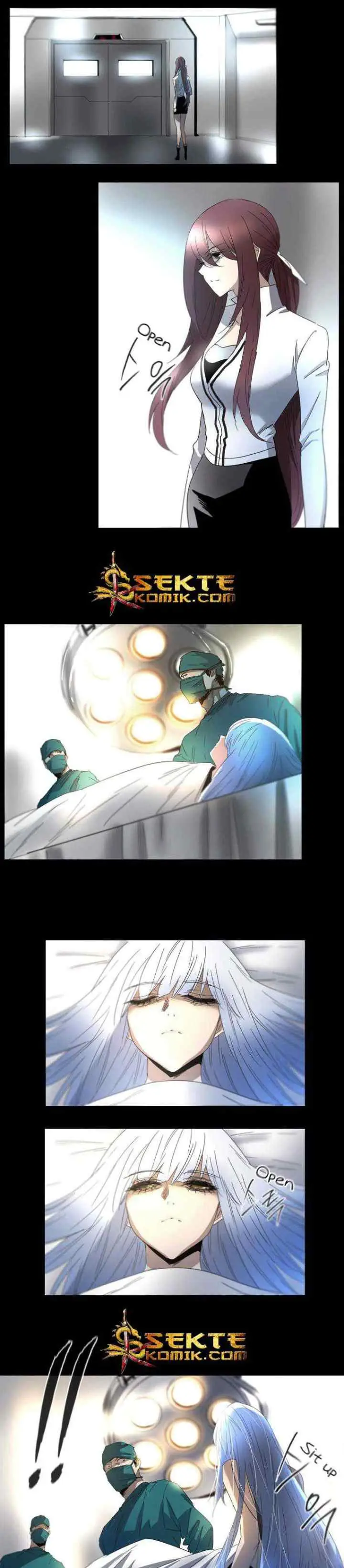 Heaven Soul chapter 24 halaman 9