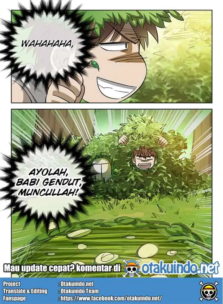 Dragon Field Hunter Hunter Age chapter 30 halaman 14
