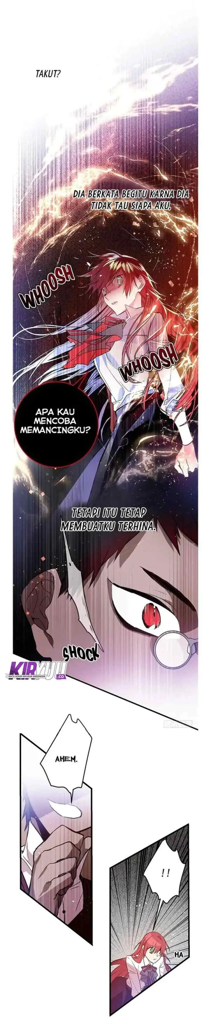 Sword and Dress chapter 12 halaman 7