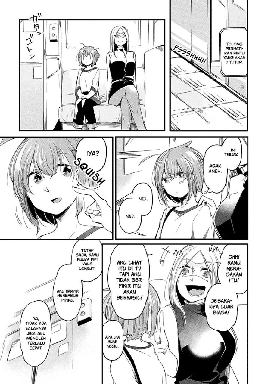 Vacation Maou to Pet chapter 5 halaman 7
