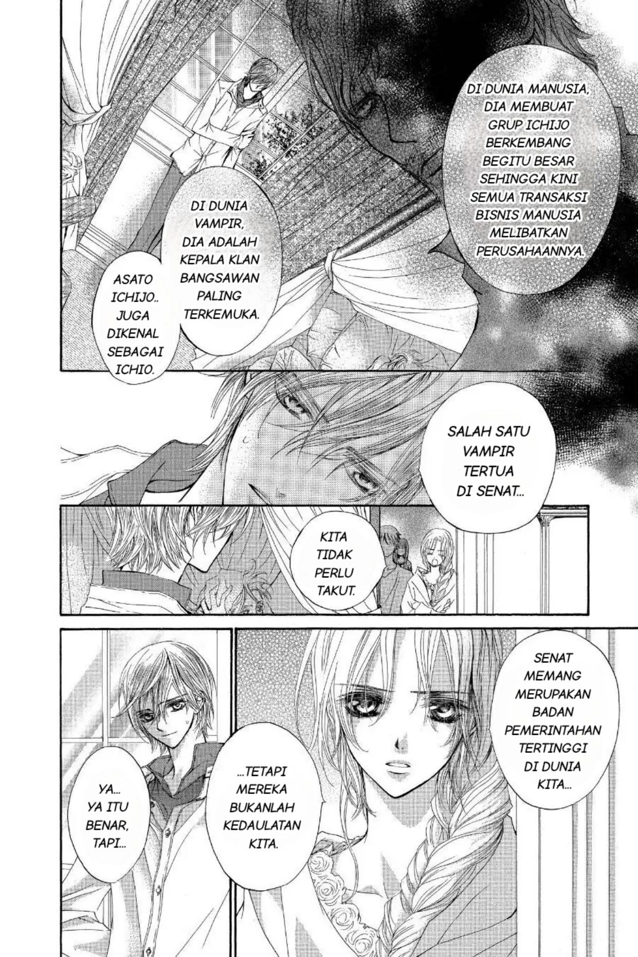 Vampire Knight chapter 10 halaman 15