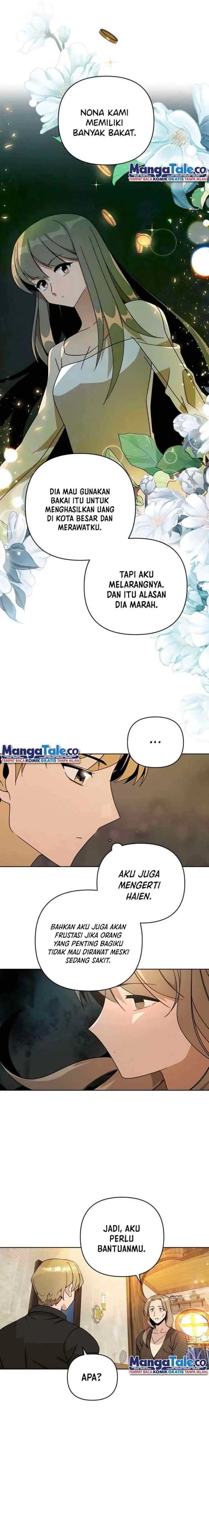 Resigning and Healing in Another World chapter 17 halaman 4