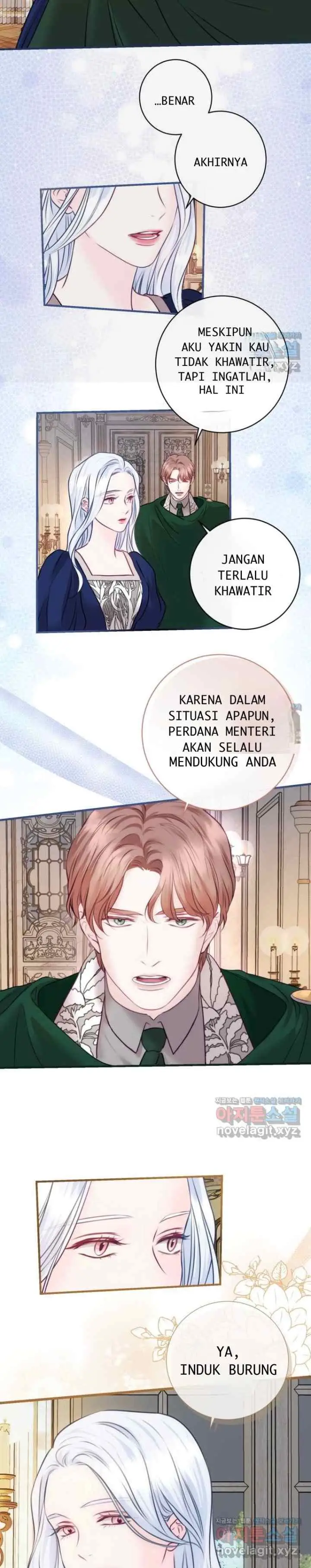 The Fate of the Perennial Sub Male Lead Is in My Hands chapter 16 halaman 6