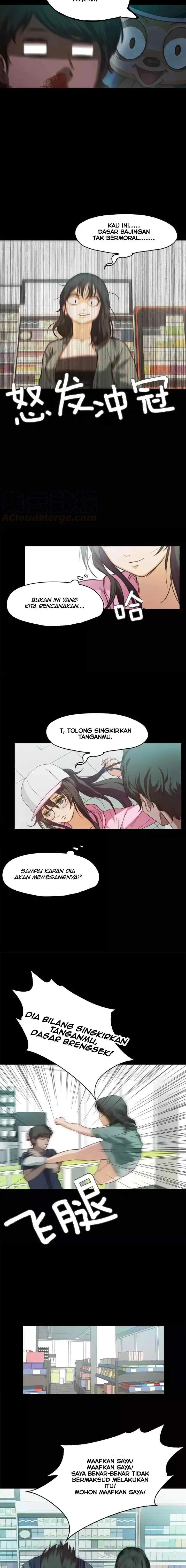 Lucky Bad Man chapter 21 halaman 11