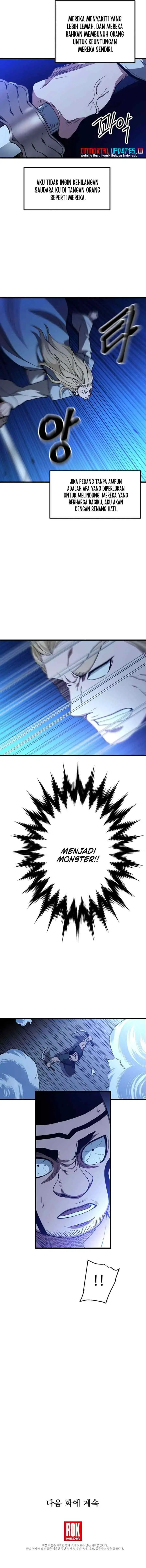 I am Reborn as the Sword God chapter 30 halaman 11