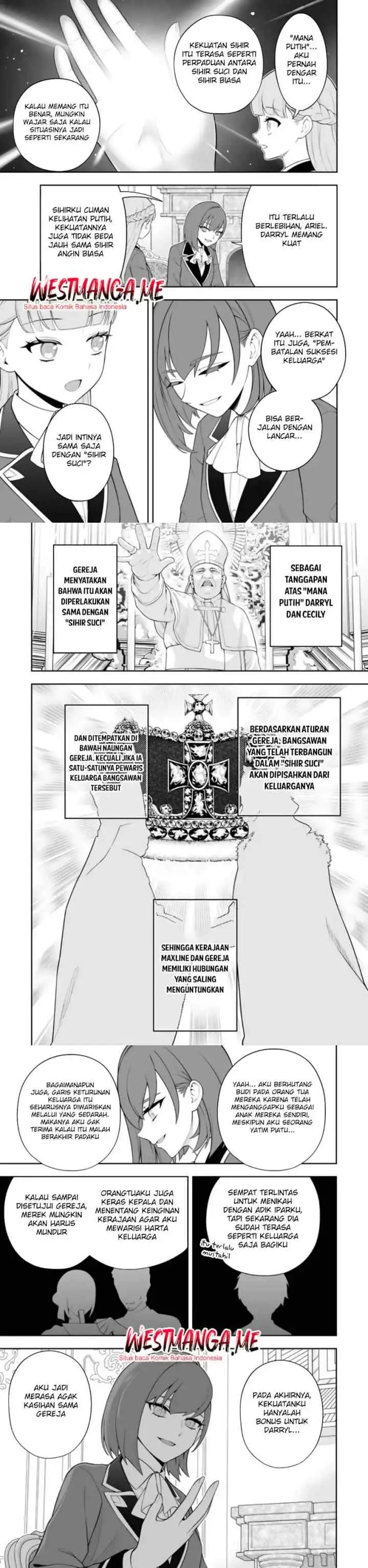Kyou Senshina Mob, Mujikaku ni Honpen wo Hakai Suru chapter 18 halaman 15