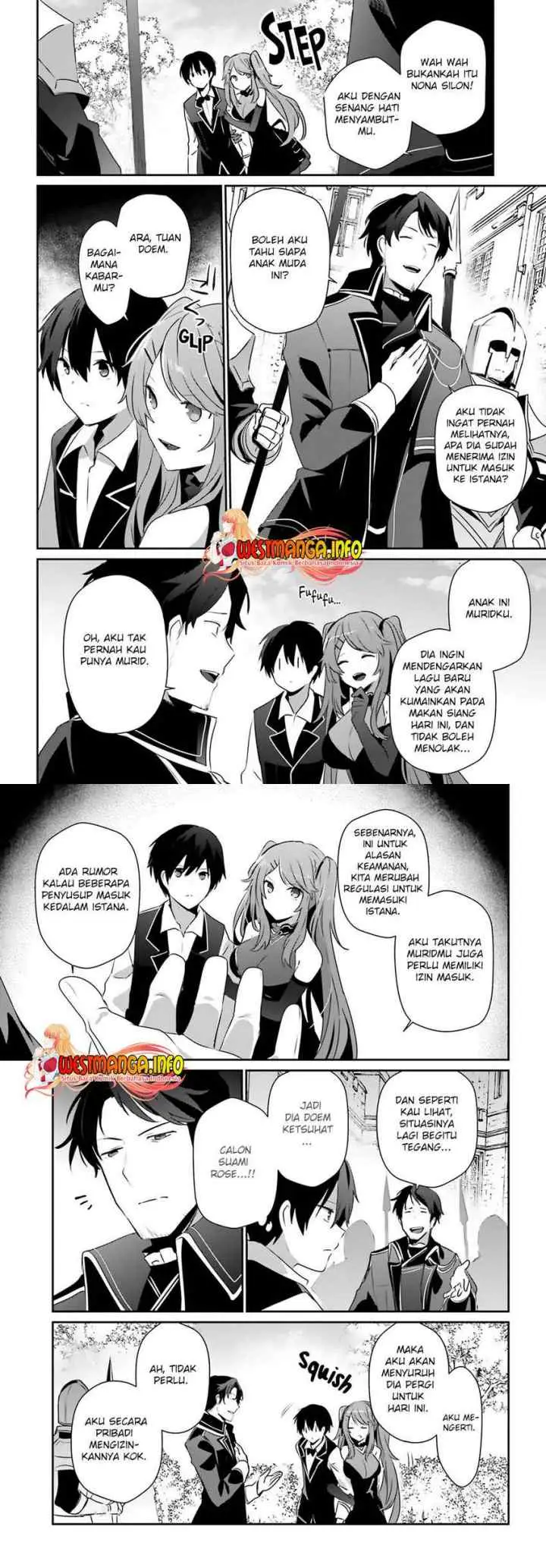 The Eminence in Shadow chapter 42 halaman 8