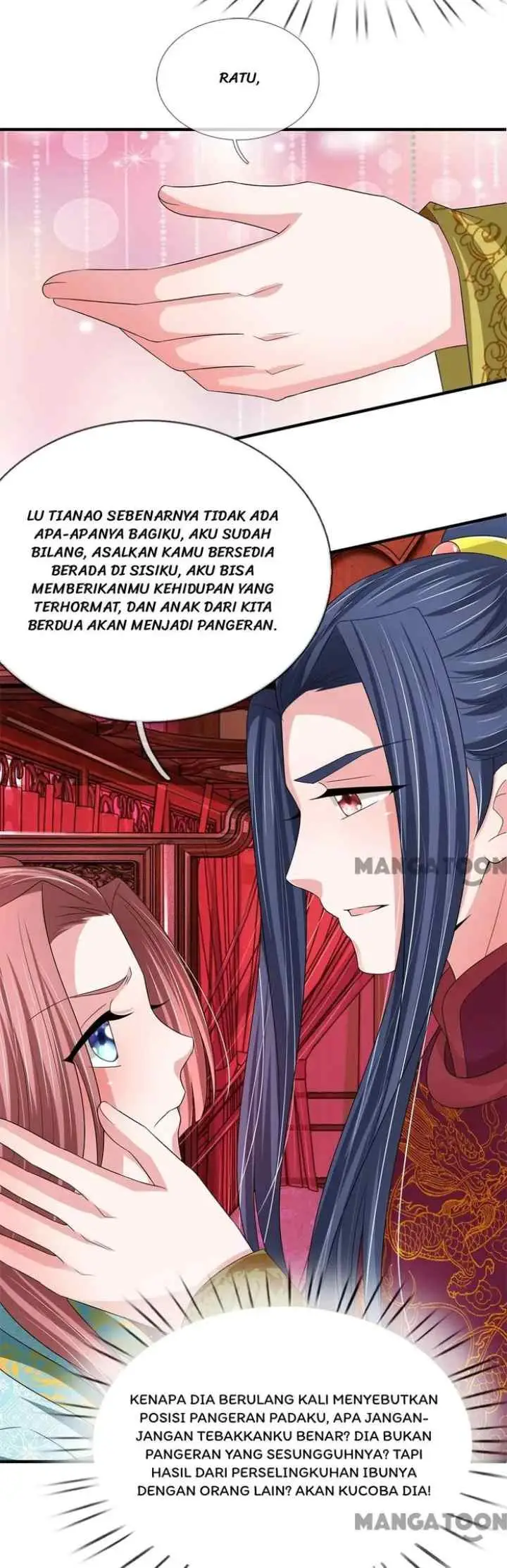 Abram Alas para a Imperatriz Cruel! chapter 63 halaman 14