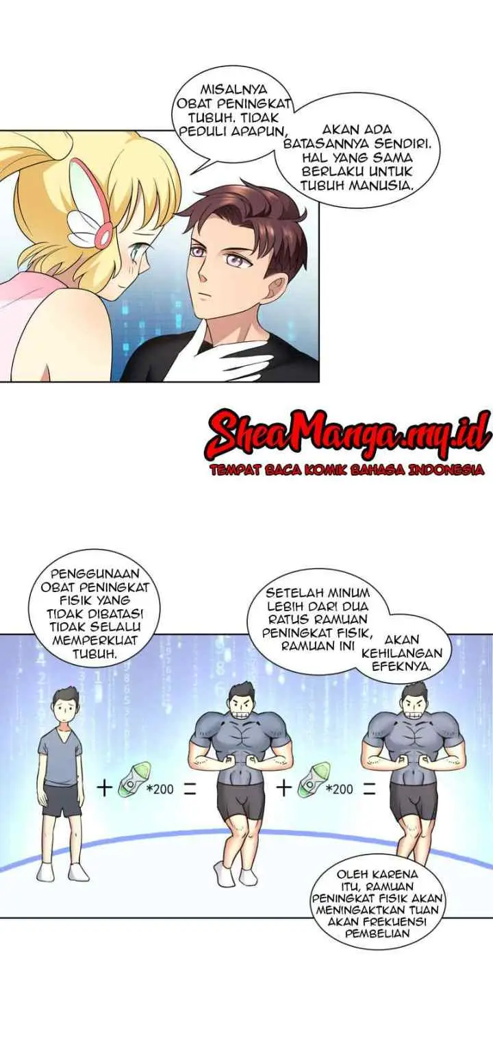 Beauty's Close Coach chapter 9 halaman 12