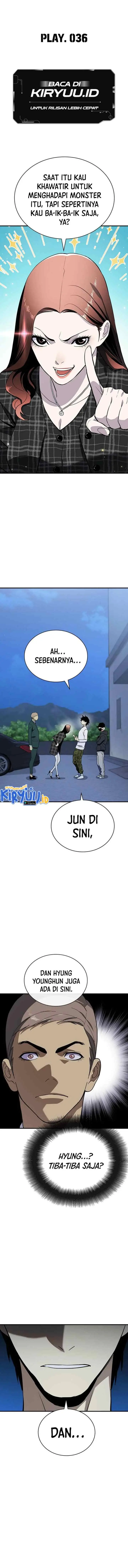 Ranker (2022) chapter 36 halaman 9