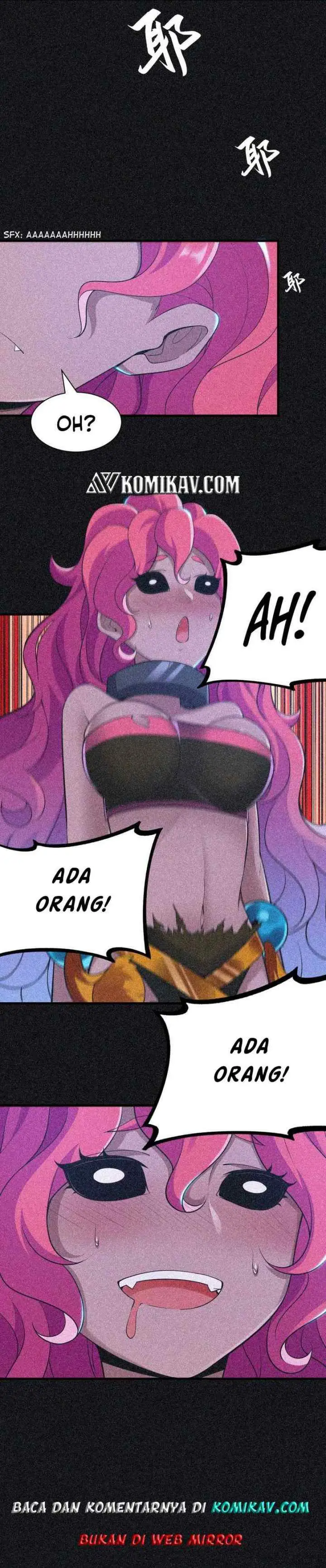I Just Want to be Beaten to Death by Everyone chapter 58 halaman 15