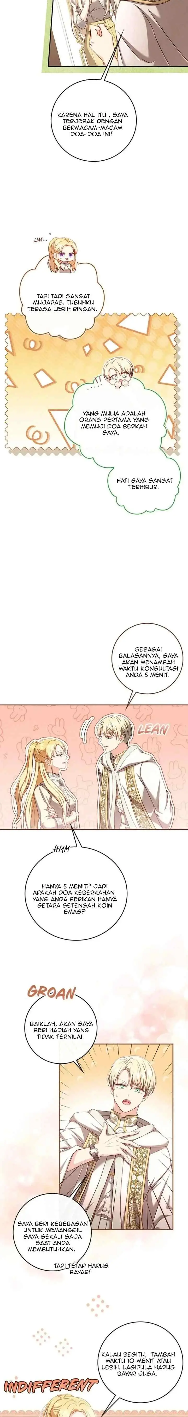Requiem for the Queen chapter 35 halaman 8