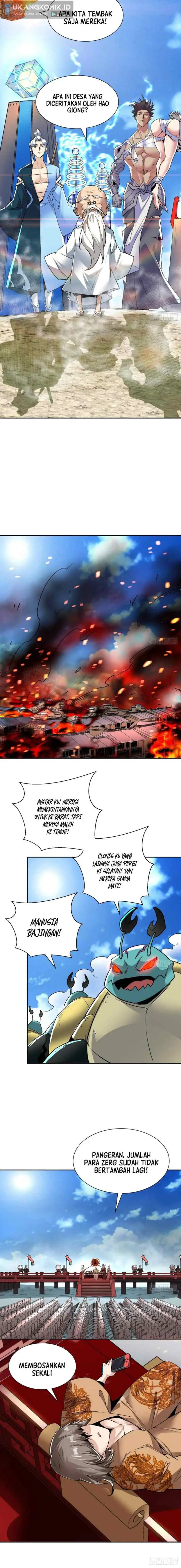 As The Richest Man, I Really Dont Want To Be Reborn chapter 54 halaman 8