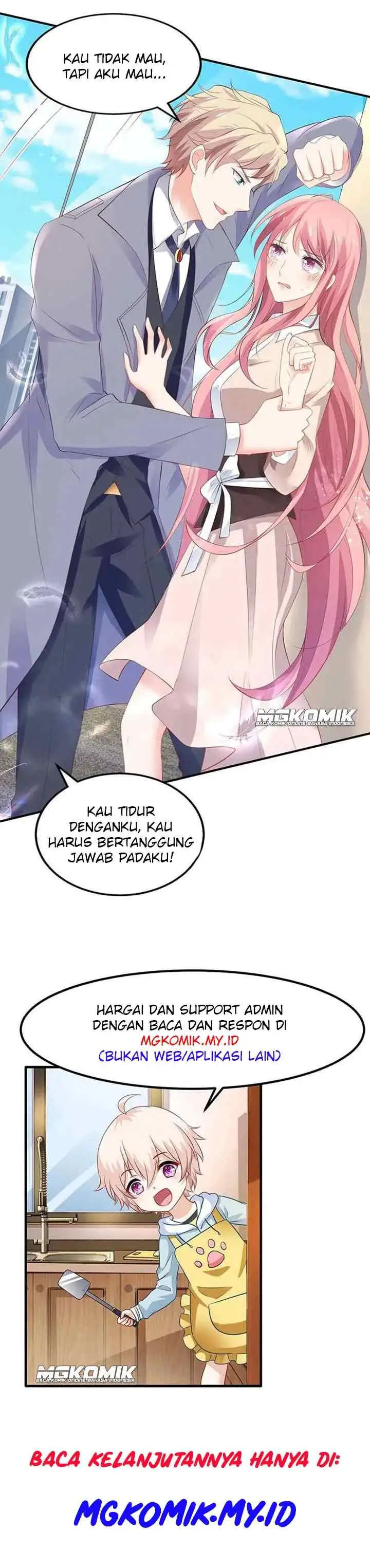 Take Your Mommy Home chapter 100 halaman 5