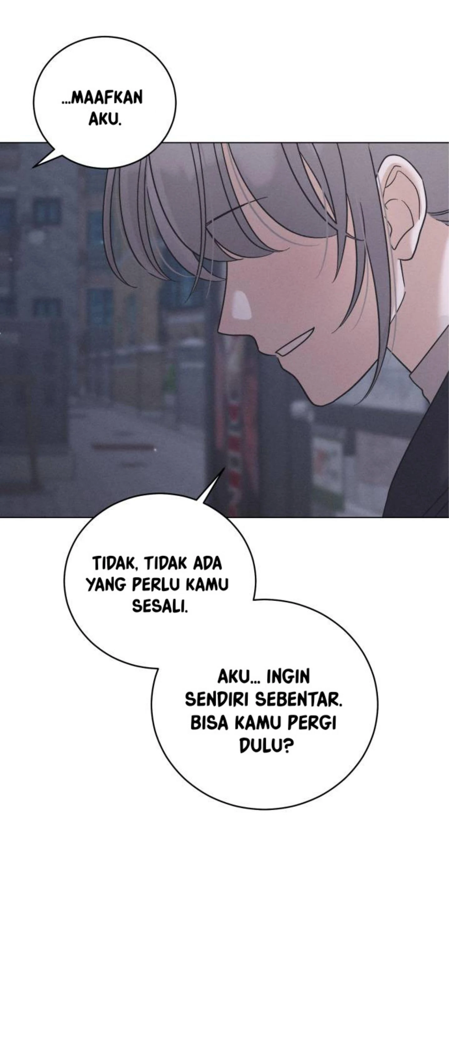 Confession Agent chapter 26 halaman 45