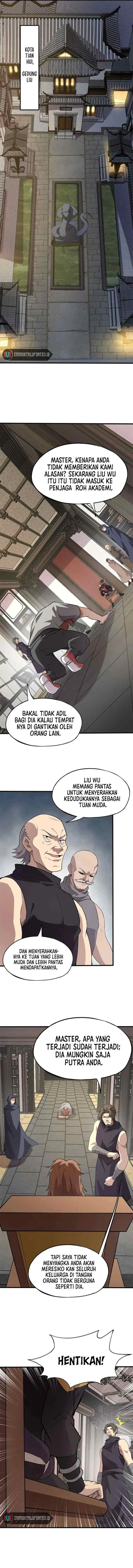 Taming Spiritual Pets: My Spiritual Pet is a Female Zombie chapter 16 halaman 8