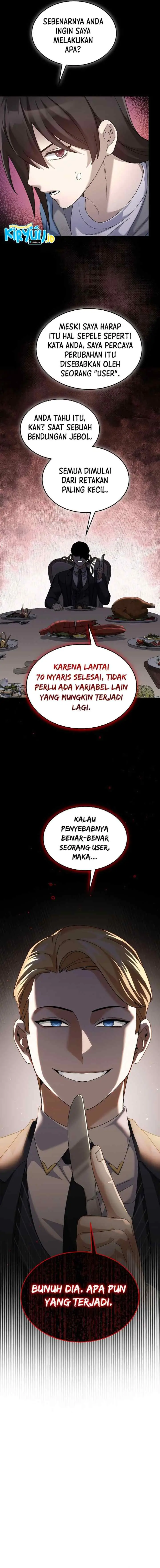 The Newbie Is Too Strong chapter 67 halaman 7