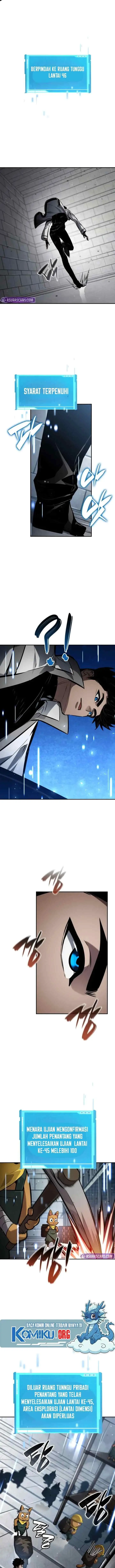 Boundless Necromancer chapter 165 halaman 13