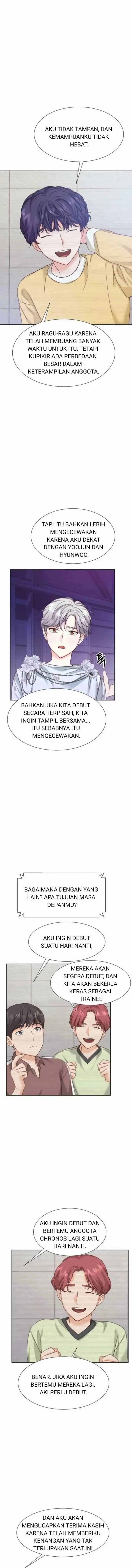 Once Again Idol chapter 41 halaman 9