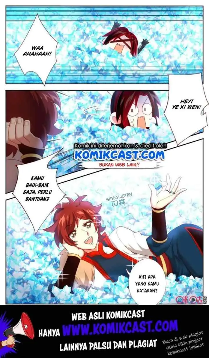 Martial God's Space chapter 50 halaman 7