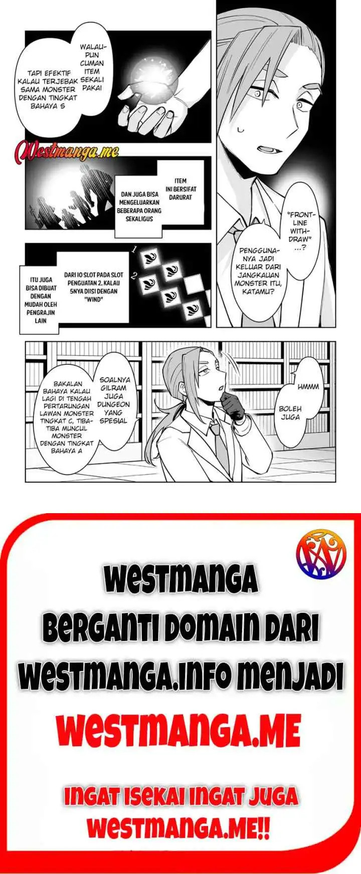 Dragon ni Sando Hikareta Ore no Tensei Shokunin Life chapter 15 halaman 8