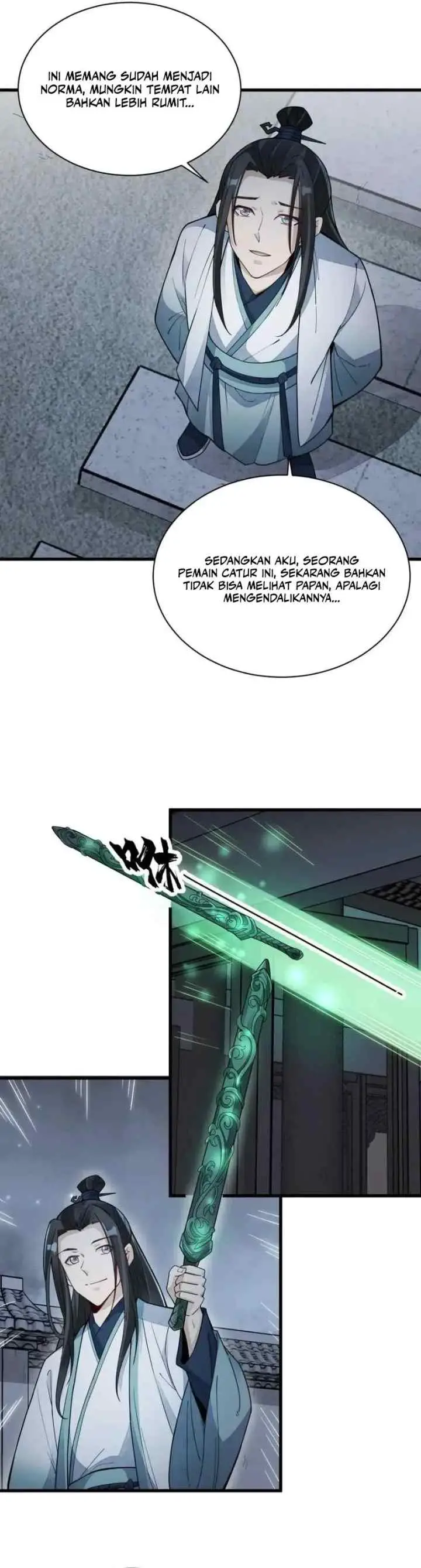 Lanke Special Destiny chapter 156 halaman 12