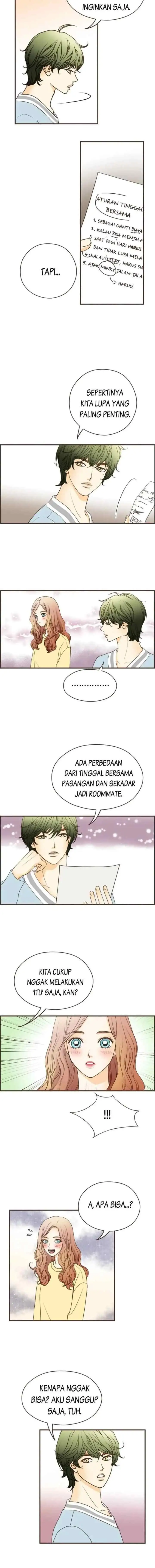 Love Puzzles chapter 100 halaman 5