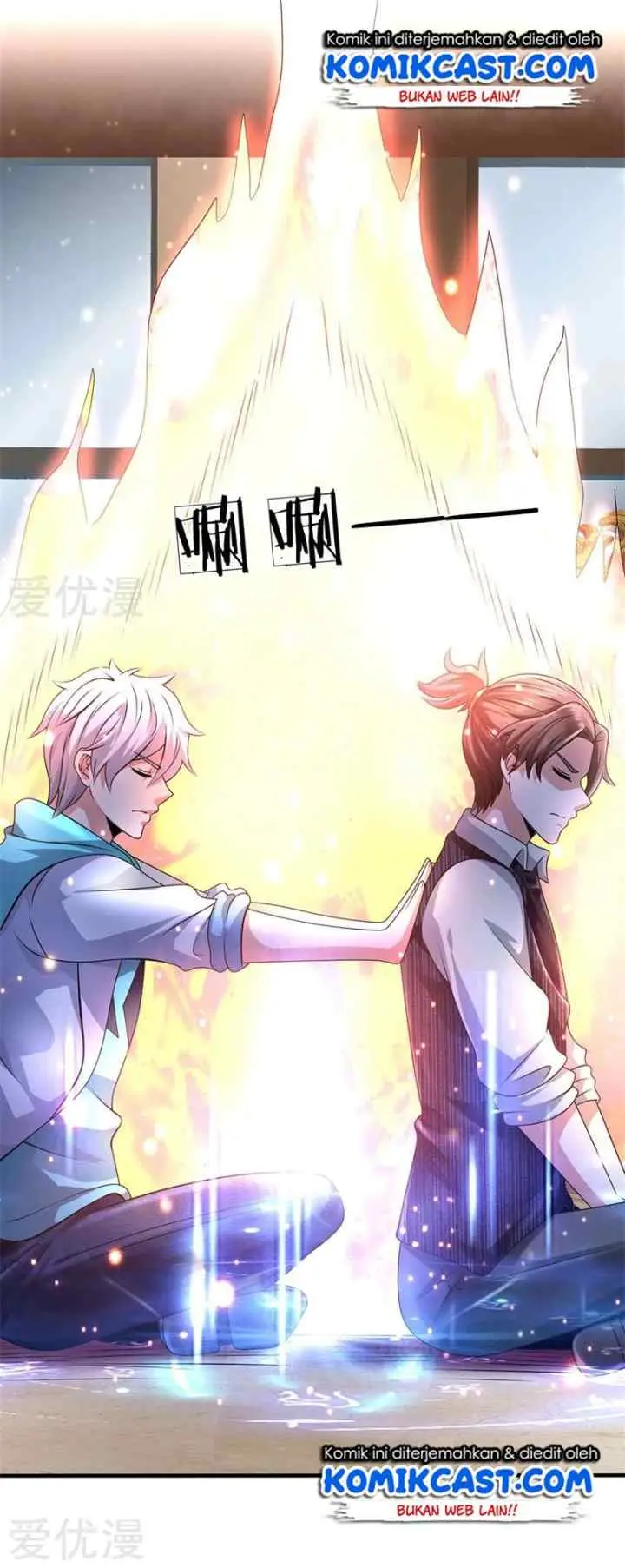 City of Heaven Time Stamp chapter 79 halaman 6