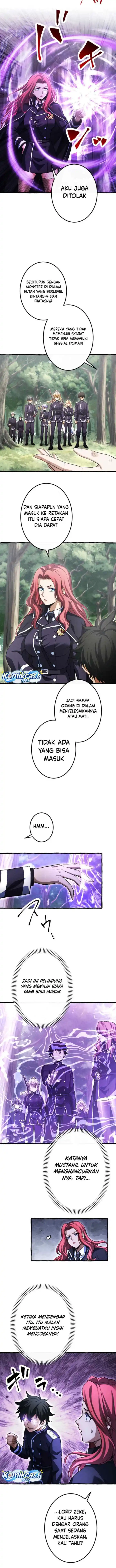 Return of the First Patriarch: The Strongest Reincarnates into His Descendant 1000 Years Later chapter 37 halaman 5